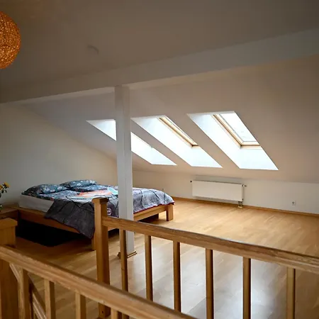 2Br Apartment In City Centre شقة تالين