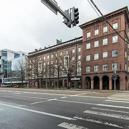 شقة 2Br Apartment In City Centre تالين