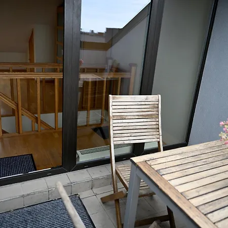 2-story Penthouse With Private Sauna, Seaview Terrace & Two Bathrooms