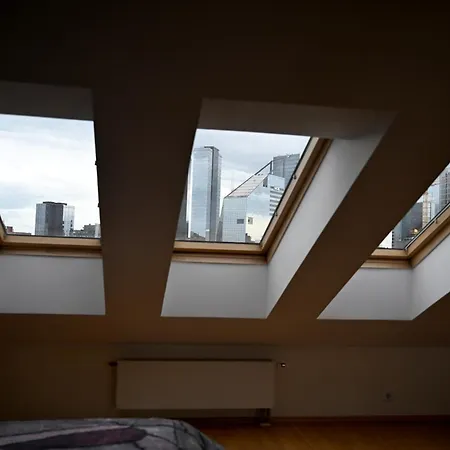 Appartement 2-story Penthouse With Private Sauna, Seaview Terrace & Two Bathrooms