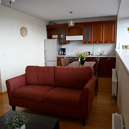2Br Apartment In City Centre شقة *