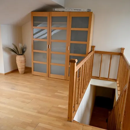 2-story Penthouse With Private Sauna, Seaview Terrace & Two Bathrooms Reval
