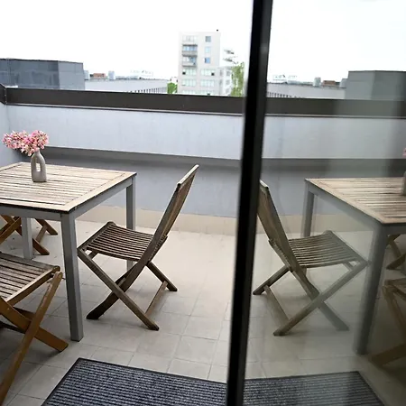 公寓 2Br Apartment In City Centre