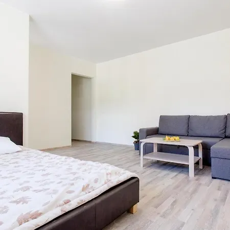 Apartment Sunny Near Bus Station Tallinn